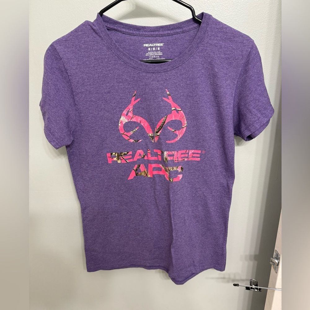 Women’s Realtree T-Shirt - M